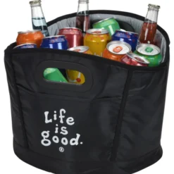 Life is Good Koozie® Party Cooler - LIG