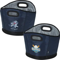Life is Good Koozie® Party Cooler - Full Color - Adirondack