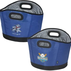 Life is Good Koozie® Party Cooler - Full Color - Adirondack