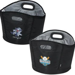 Life is Good Koozie® Party Cooler - Full Color - Adirondack
