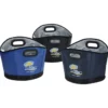 Life is Good Koozie® Party Cooler - Full Color - Beach Umbrella