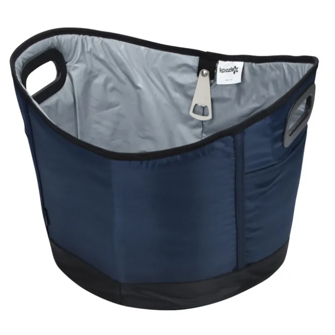 Life is Good Koozie® Party Cooler - Full Color - Beach Umbrella