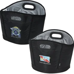 Life is Good Koozie® Party Cooler - Full Color - 4WD