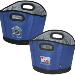 Life is Good Koozie® Party Cooler - Full Color - 4WD