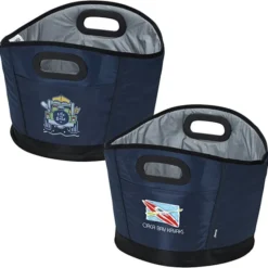 Life is Good Koozie® Party Cooler - Full Color - 4WD