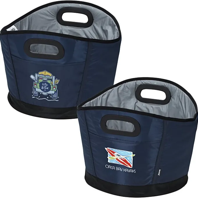 Life is Good Koozie® Party Cooler - Full Color - 4WD