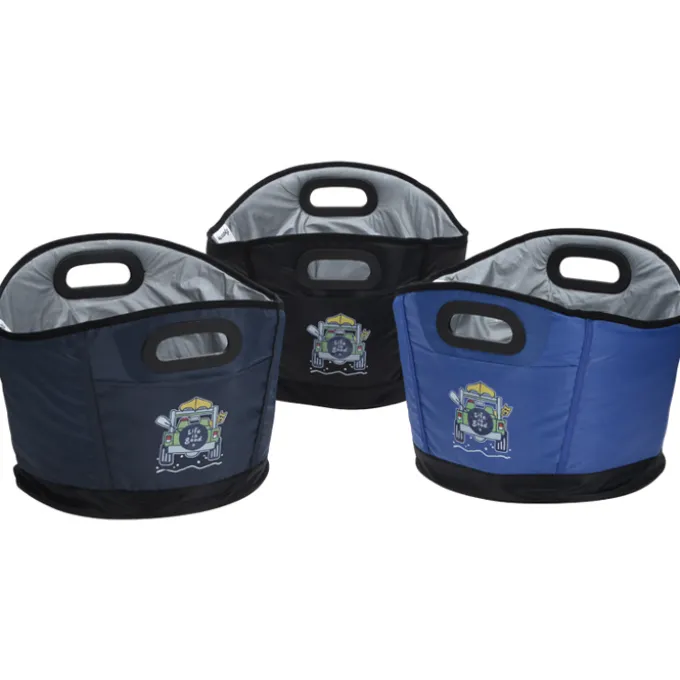 Life is Good Koozie® Party Cooler - Full Color - 4WD