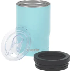 Life is Good Koozie® Vacuum Insulator Tumbler – 11 oz - Full Color
