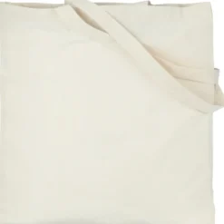 Life is Good Natural Cotton Sheeting Tote - Full Color - Adirondack