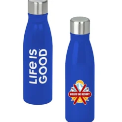 Life is Good Refresh Mayon Bottle – 18 oz - Full Color - LIG