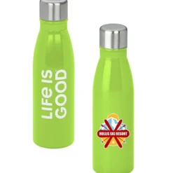 Life is Good Refresh Mayon Bottle – 18 oz - Full Color - LIG