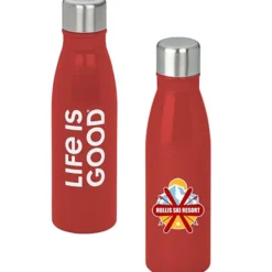 Life is Good Refresh Mayon Bottle – 18 oz - Full Color - LIG