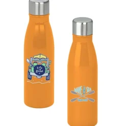 Life is Good Refresh Mayon Bottle – 18 oz - Full Color - 4WD