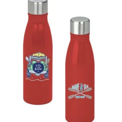 Life is Good Refresh Mayon Bottle – 18 oz - Full Color - 4WD