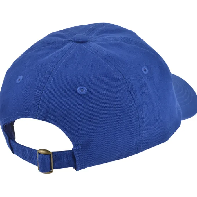Life is Good Relaxed Twill Koozie® Cap - Embroidered
