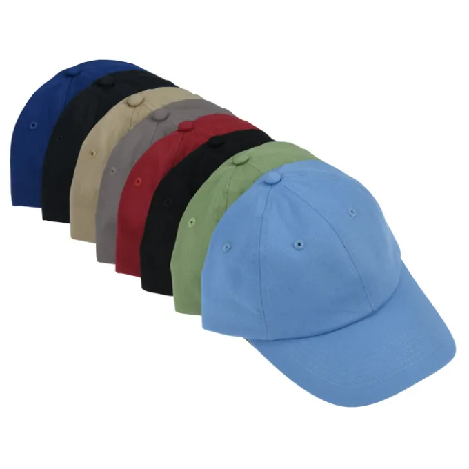 Life is Good Relaxed Twill Koozie® Cap - Embroidered