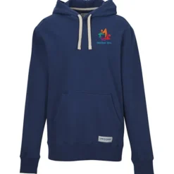 Life is Good Simply True Hoodie - Men's - Embroidered
