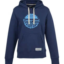 Life is Good Simply True Hoodie - Ladies' - Screen