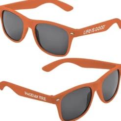 Life is Good Sunglasses - Dark Opaque