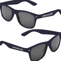 Life is Good Sunglasses - Dark Opaque