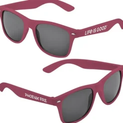 Life is Good Sunglasses - Dark Opaque