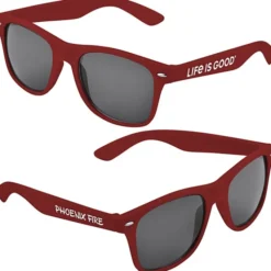 Life is Good Sunglasses - Dark Opaque