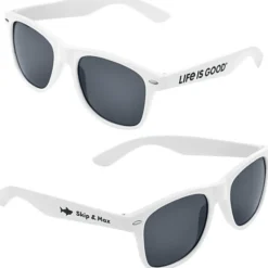 Life is Good Sunglasses - Light Opaque
