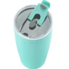 Life is Good Vacuum Tumbler - 20 oz - Outside