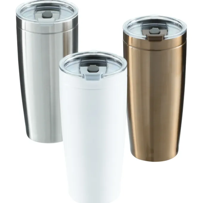 Life is Good Vacuum Tumbler - 20 oz - LIG