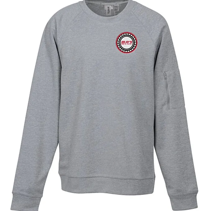 Lift Performance Crewneck Sweatshirt