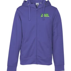 Lift Performance Full-Zip Hoodie