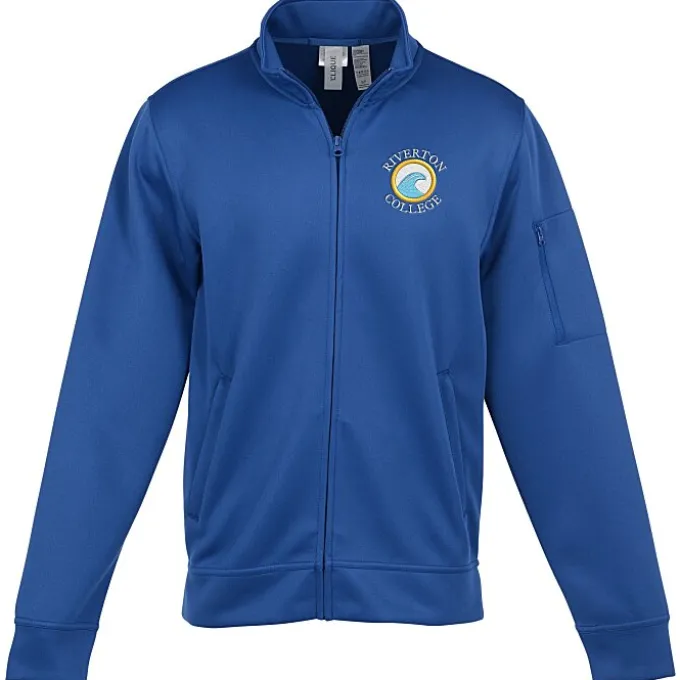 Lift Performance Full-Zip Jacket