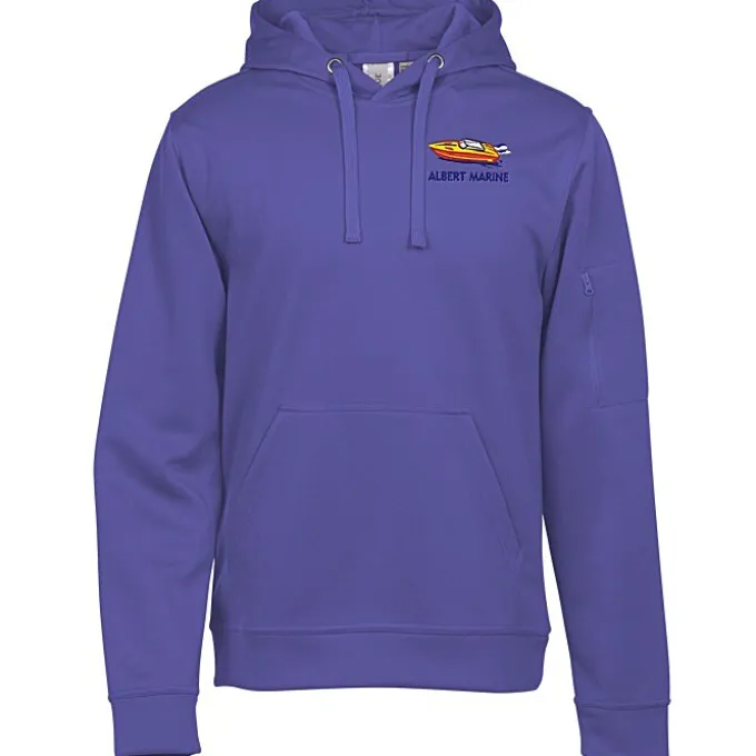 Lift Performance Hoodie - Embroidered