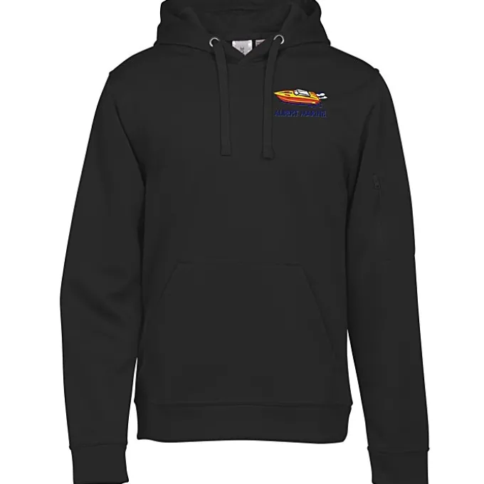 Lift Performance Hoodie - Embroidered