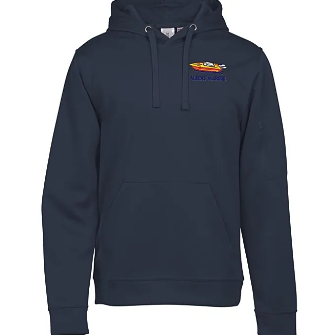 Lift Performance Hoodie - Embroidered