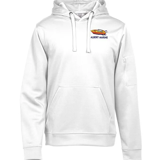 Lift Performance Hoodie - Embroidered