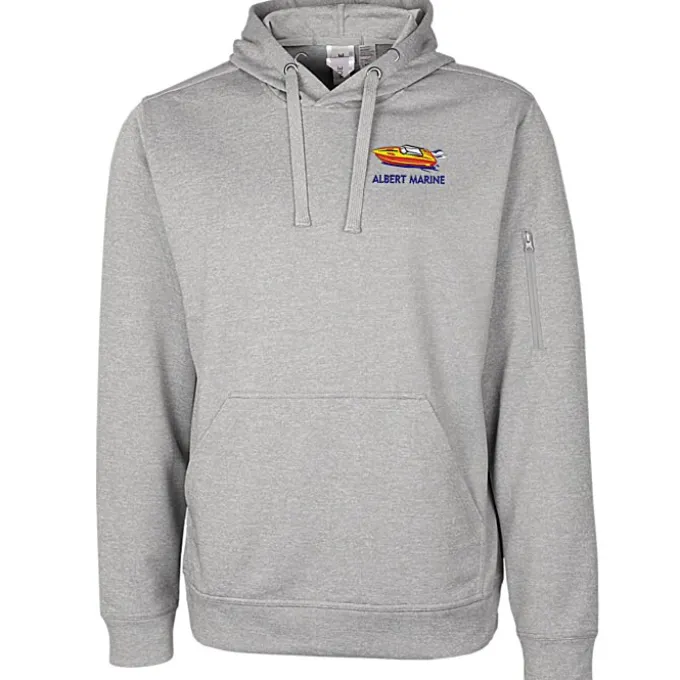 Lift Performance Hoodie - Embroidered