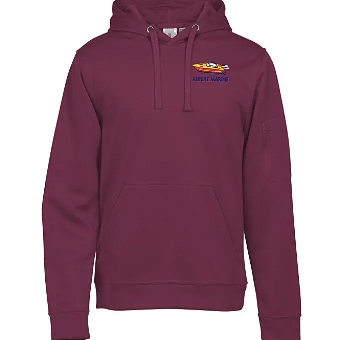 Lift Performance Hoodie - Embroidered