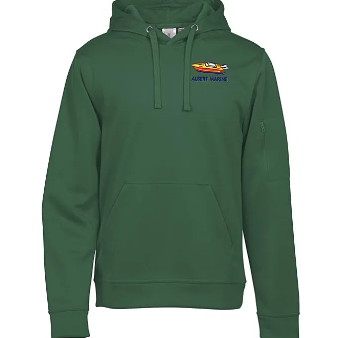Lift Performance Hoodie - Embroidered