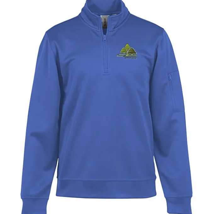 Lift Performance 1/4-Zip Pullover