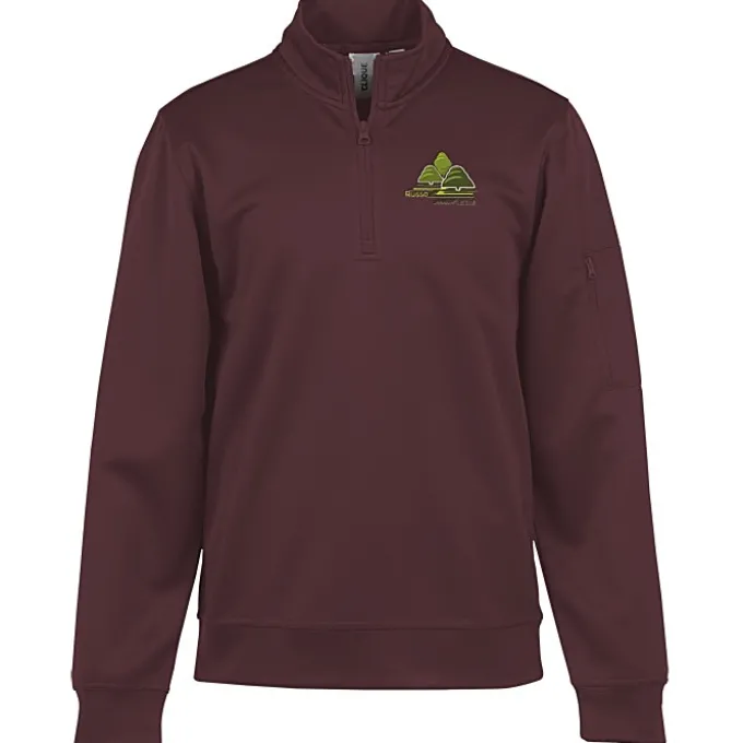 Lift Performance 1/4-Zip Pullover