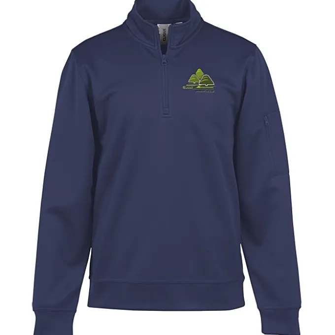 Lift Performance 1/4-Zip Pullover