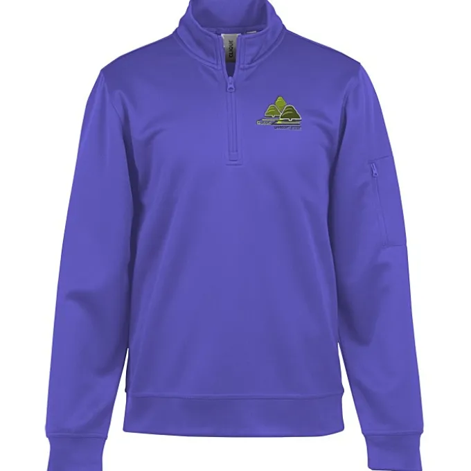 Lift Performance 1/4-Zip Pullover