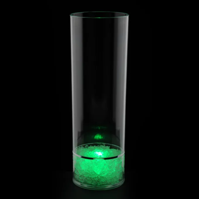 Light-Up Beverage Glass - 14 oz. - 24 hr
