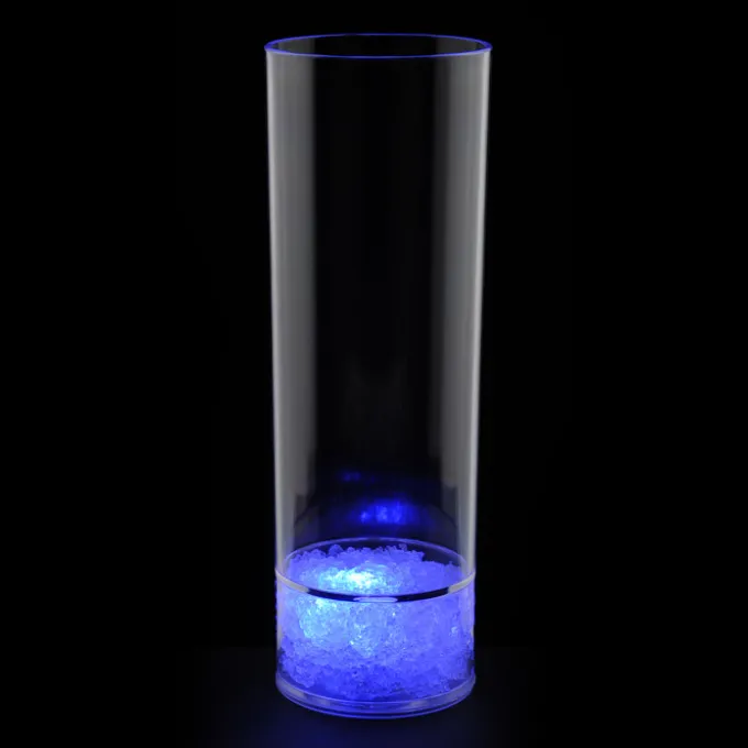 Light-Up Beverage Glass - 14 oz. - 24 hr
