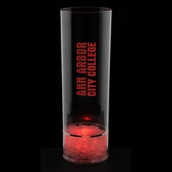Light-Up Beverage Glass - 14 oz. - 24 hr