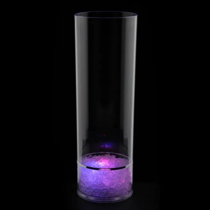 Light-Up Beverage Glass - 14 oz. - 24 hr