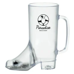 Light-Up Boot Mug - 16 oz.