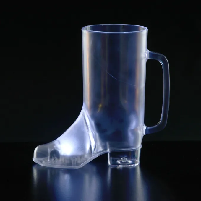 Light-Up Boot Mug - 16 oz.