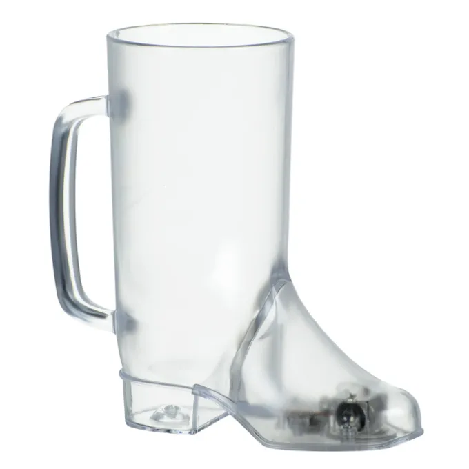 Light-Up Boot Mug - 16 oz.